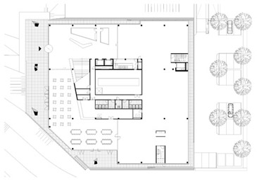 Esprit ground plan